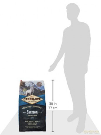 Carnilove - Salmon for Adult 12kg