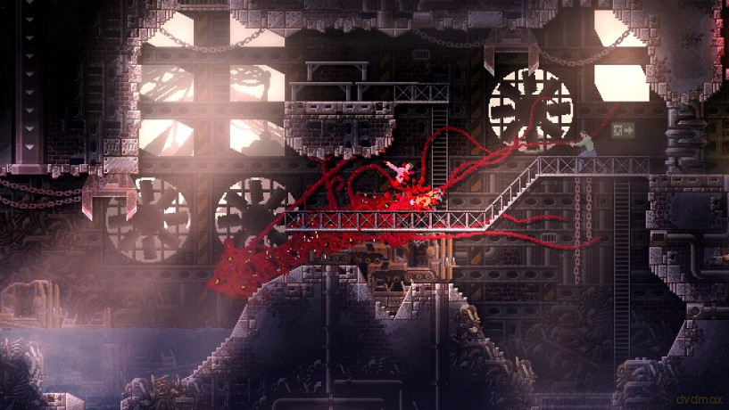 Carrion Nintendo Switch pudełkowa