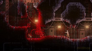 Carrion Nintendo Switch pudełkowa