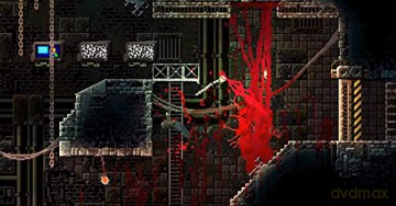 Carrion Nintendo Switch pudełkowa