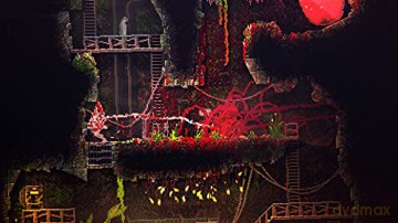 Carrion Nintendo Switch pudełkowa