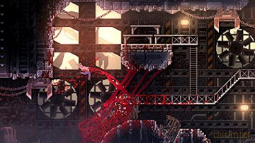 Carrion Nintendo Switch pudełkowa