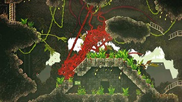 Carrion Nintendo Switch pudełkowa