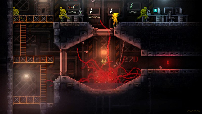 Carrion Nintendo Switch pudełkowa