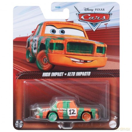Cars 3 - Die Cast - High Impact