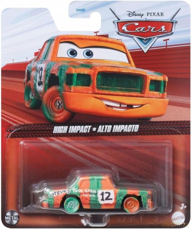 Cars 3 - Die Cast - High Impact
