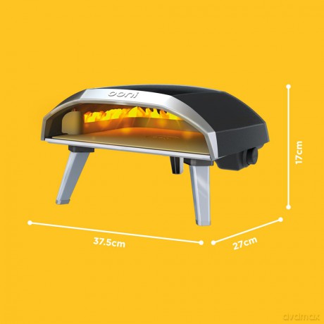 Casdon - Ooni Pizza oven with accessories (I-79050)