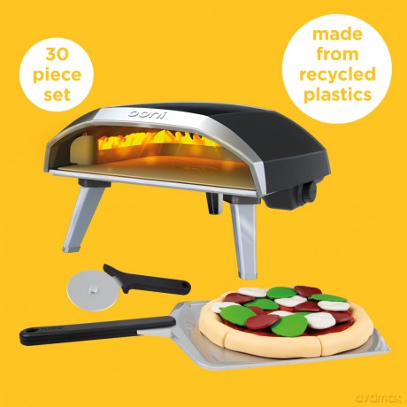 Casdon - Ooni Pizza oven with accessories (I-79050)
