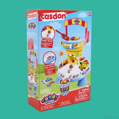 Casdon - Pick & Mix Candy Store (I-52150)