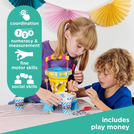 Casdon - Pick & Mix Candy Store (I-52150)