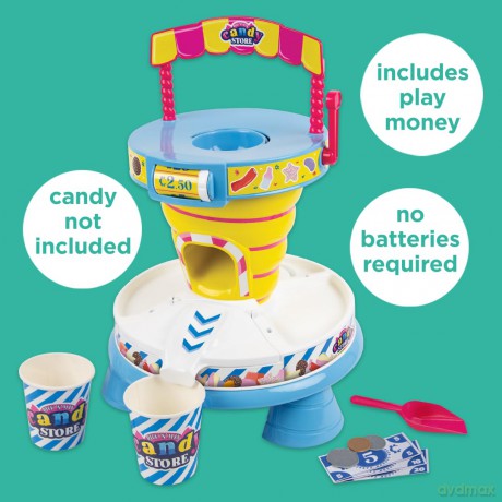 Casdon - Pick & Mix Candy Store (I-52150)