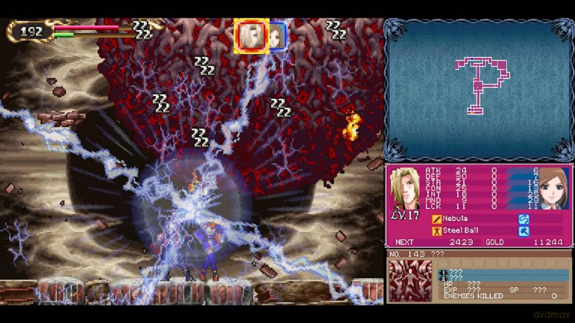 Castlevania Dominus Collection (Ecclesia Cover) (Limited Run)