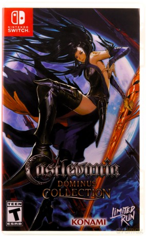 Castlevania Dominus Collection (Ecclesia Cover) (Limited Run)