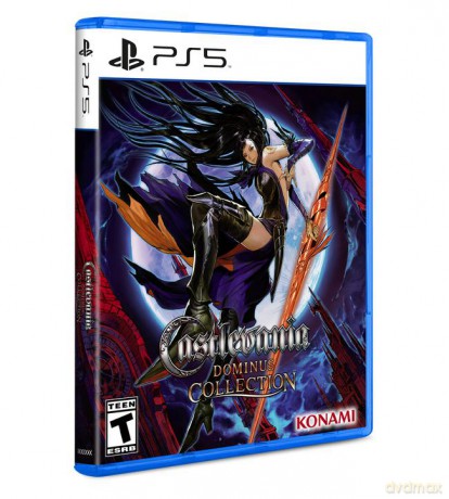 Castlevania Dominus Collection (Ecclesia Cover) (Limited Run)