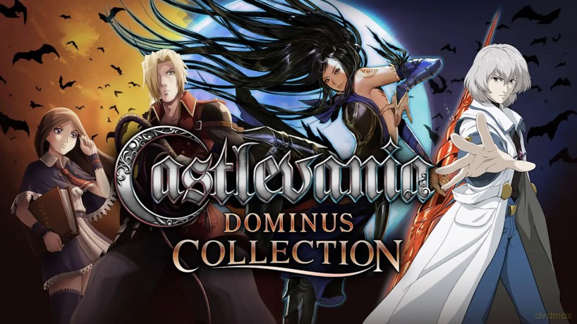 Castlevania Dominus Collection (Ecclesia Cover) (Limited Run)