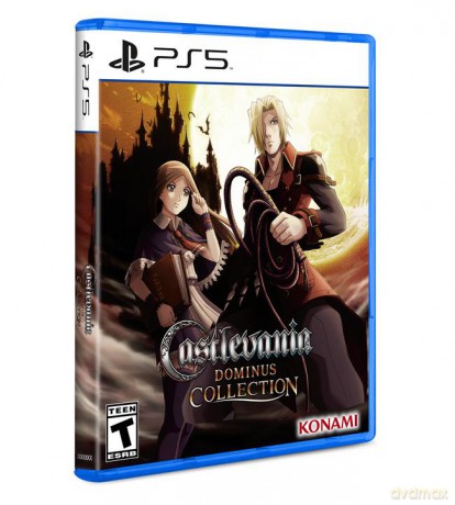 Castlevania Dominus Collection (Portrait Cover) (Limited Run)