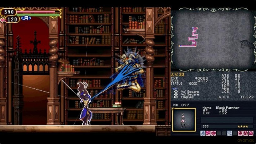 Castlevania Dominus Collection (Portrait Cover) (Limited Run)