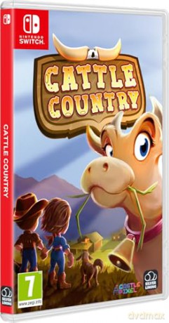 Cattle Country