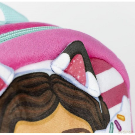 Cerda - Backpack - Kindergarten Character Plush - Gabby's Dollhouse
