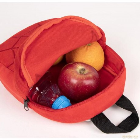 Cerda - Backpack Kindergarten Character Plush - Spiderman