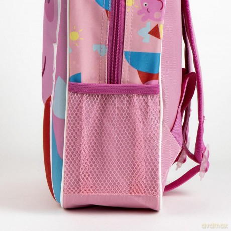 Cerda - Kids Backpack 3D - Peppa Pig