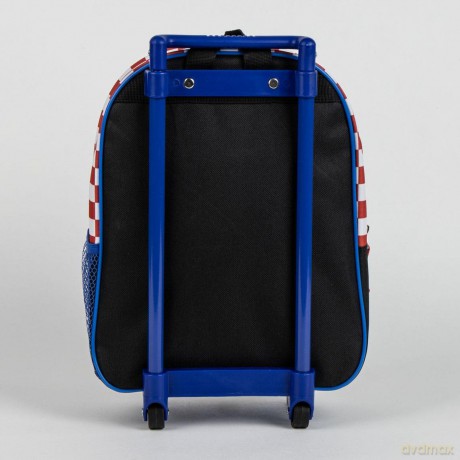 Cerda - Kids Backpack Trolley 3D - Avengers