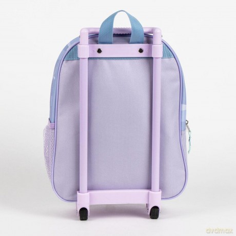 Cerda - Kids Backpack Trolley 3D - Frozen