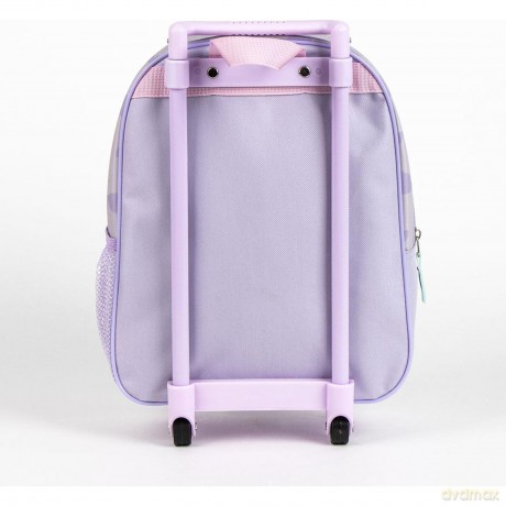 Cerda - Kids Backpack Trolley 3D - Stitch