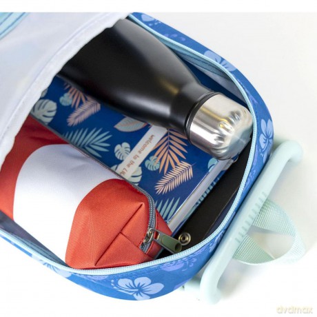Cerda - Kids Backpack Trolley 3D - Stitch (2100005120)