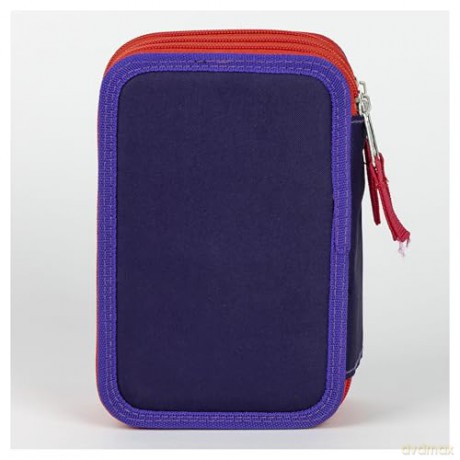Cerda - Pencil Case with Accessories, Sonic Prime (I-2700001259)