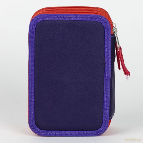 Cerda - Pencil Case with Accessories, Sonic Prime (I-2700001259)