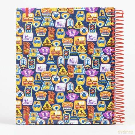 Cerda - Super Activity Album Colourful - Paw Patrol (I-2700000852)