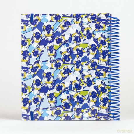 Cerda - Super Activity Album Colourful, Sonic Prime (I-2700000853)
