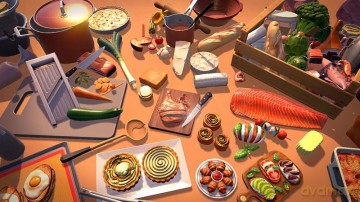 Chef Life: A Restaurant Simulator PlayStation 4 (PS4)