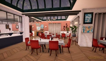 Chef Life: A Restaurant Simulator PlayStation 4 (PS4)