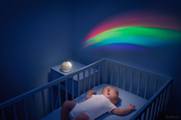 Chicco - Rainbow cot mobile neutral (300-00011041000000)