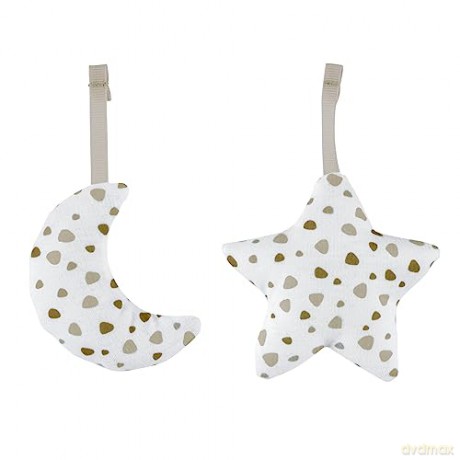 Chicco - Rainbow cot mobile neutral (300-00011041000000)