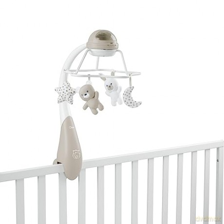 Chicco - Rainbow cot mobile neutral (300-00011041000000)