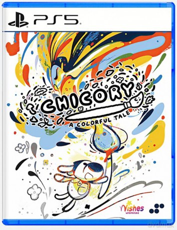 Chicory: A Colorful Tale (Multi-Language)