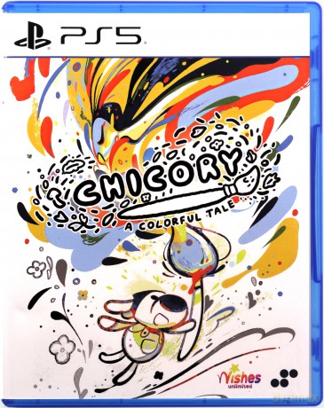 Chicory: A Colorful Tale (Multi-Language)