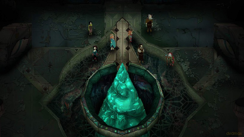 Children of Morta
