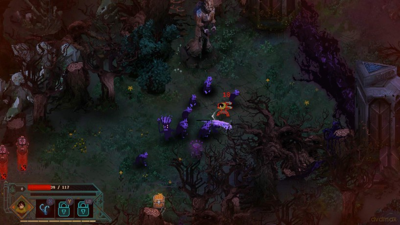 Children of Morta