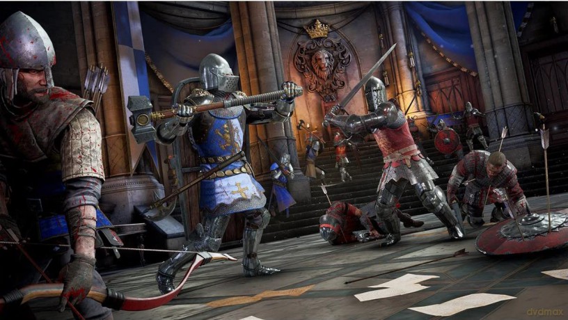 Chivalry II (2) - Steelbook Edition