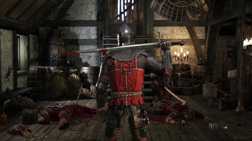 Chivalry II (2) - Steelbook Edition