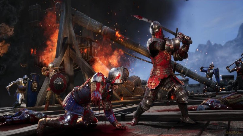 Chivalry II (2) - Steelbook Edition