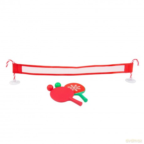 Christmas Micheavious Elf Table Tennis (2234)