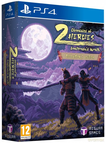 Chronicles of 2 Heroes: Amaterasu's Wrath (Collector's Edition)