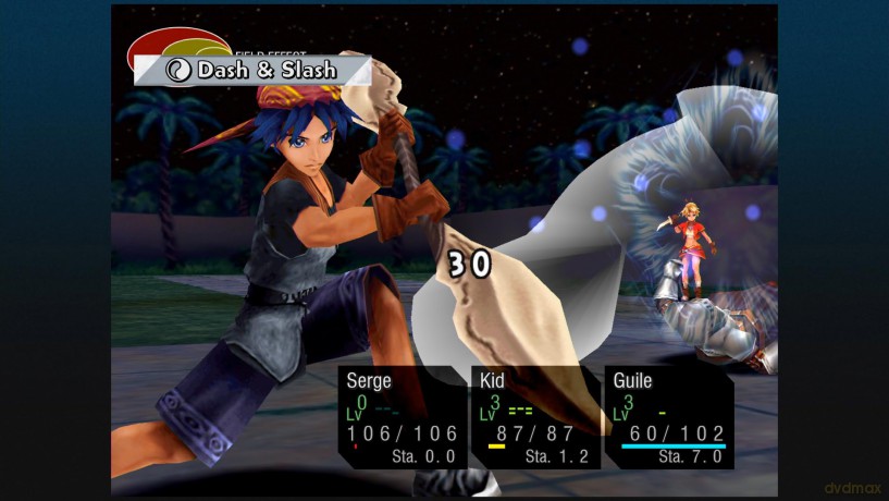 Chrono Cross: The Radical Dreamers Edition (Code in Box)