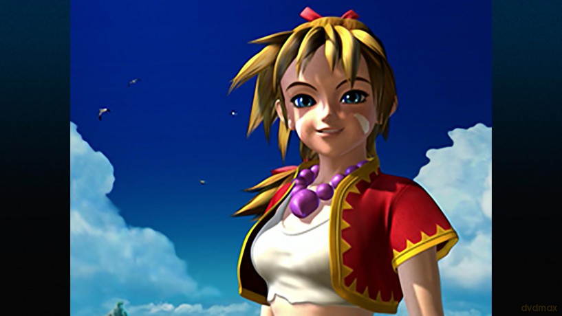 Chrono Cross: The Radical Dreamers Edition (Code in Box)