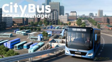 City Bus Manager [GRA PS5]